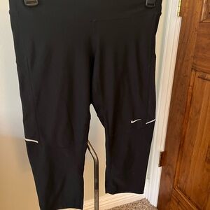 Nike Black Performance Leggings